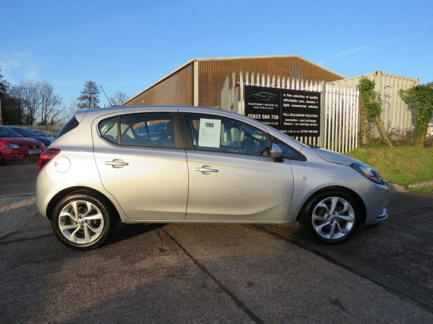 Used Vauxhall Corsa 2016 for sale - 76796641: Photo 5