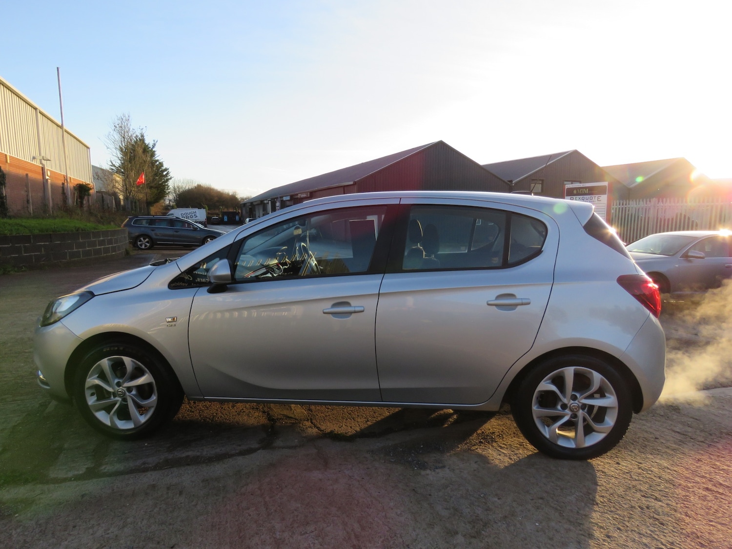 Used Vauxhall Corsa 2016 for sale - 76796641: Photo 6
