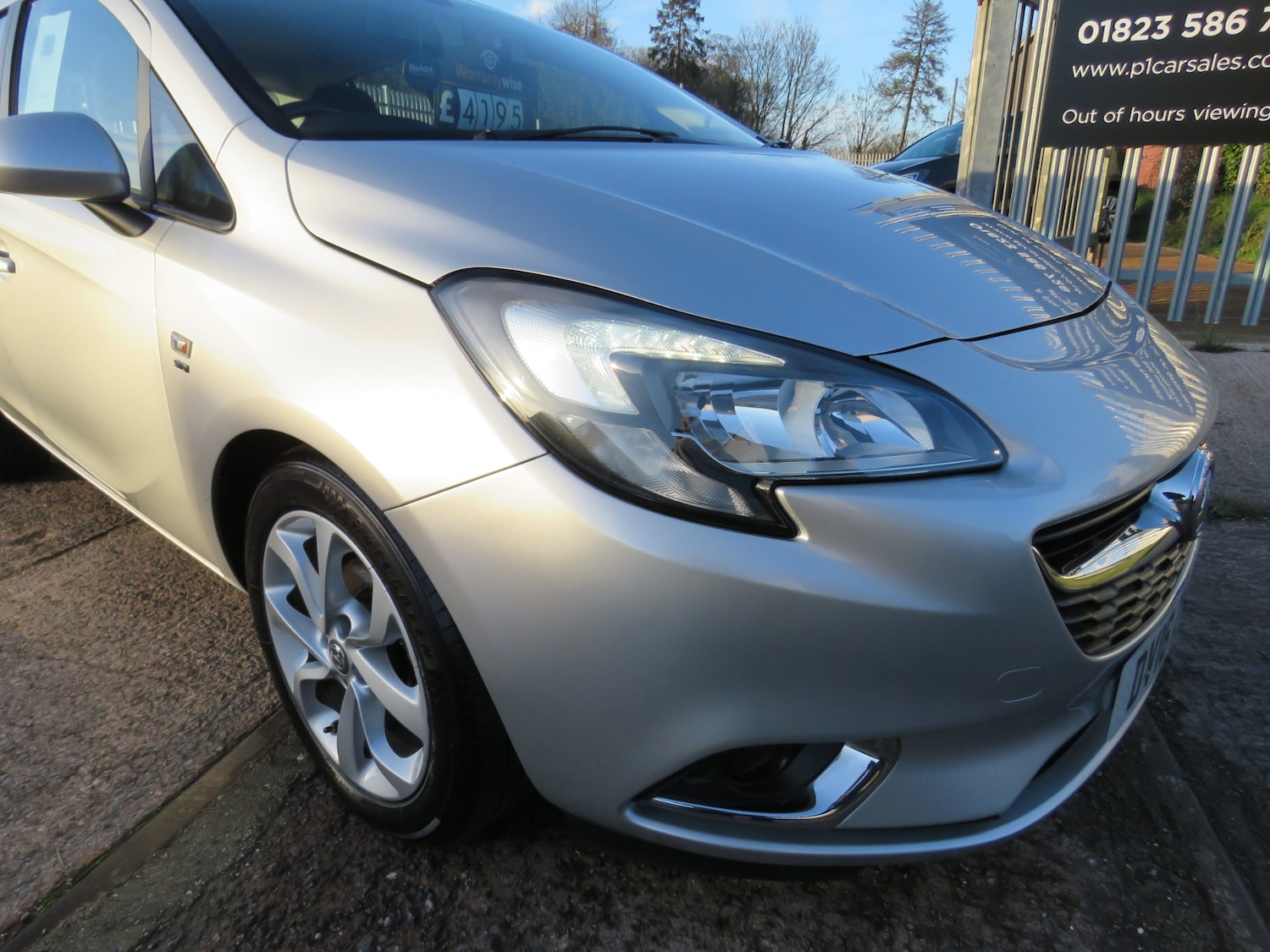 Used Vauxhall Corsa 2016 for sale - 76796641: Photo 8
