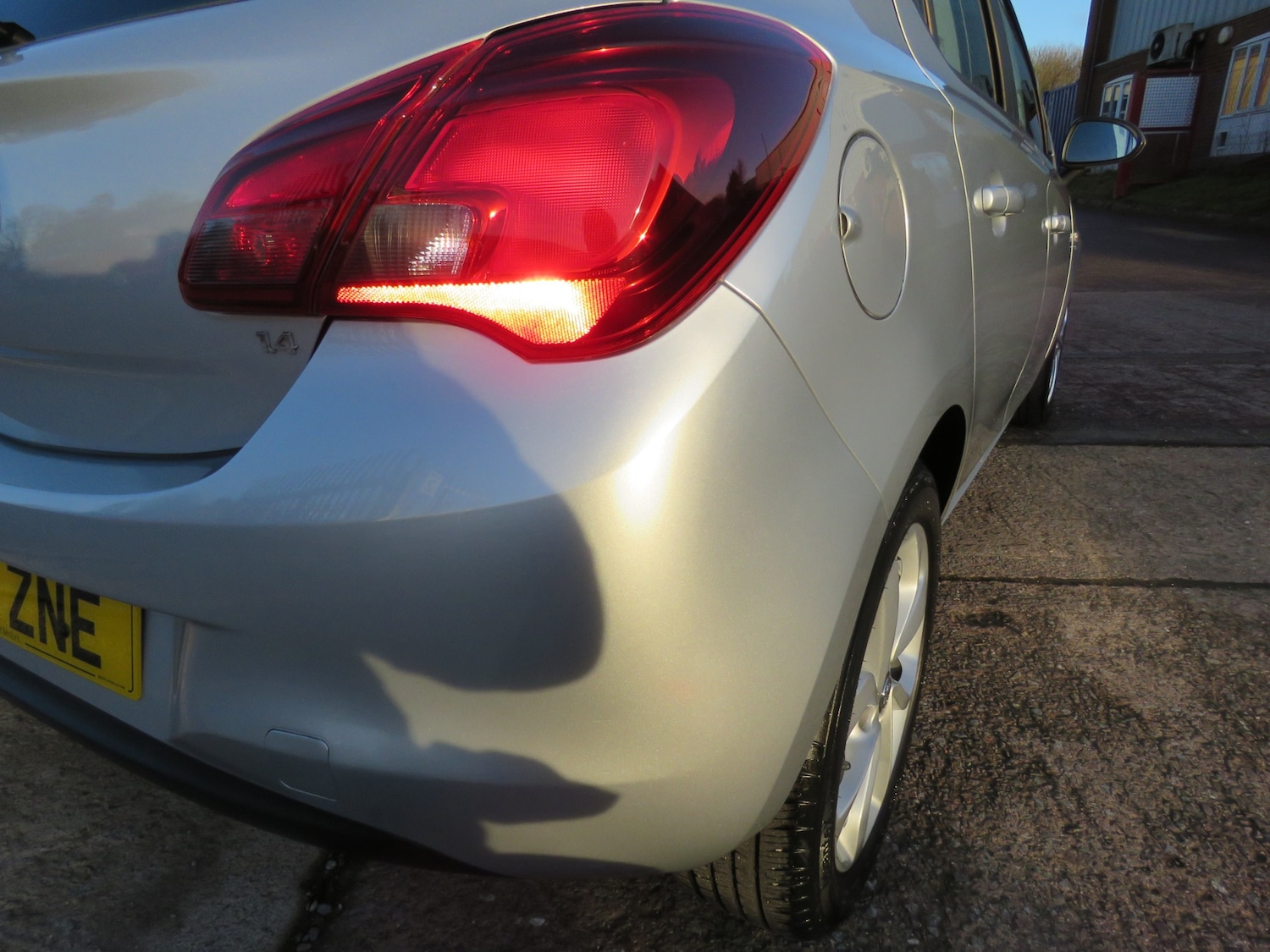 Used Vauxhall Corsa 2016 for sale - 76796641: Photo 9