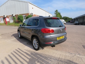 Used Volkswagen Tiguan 2012 for sale - 79197680: Photo