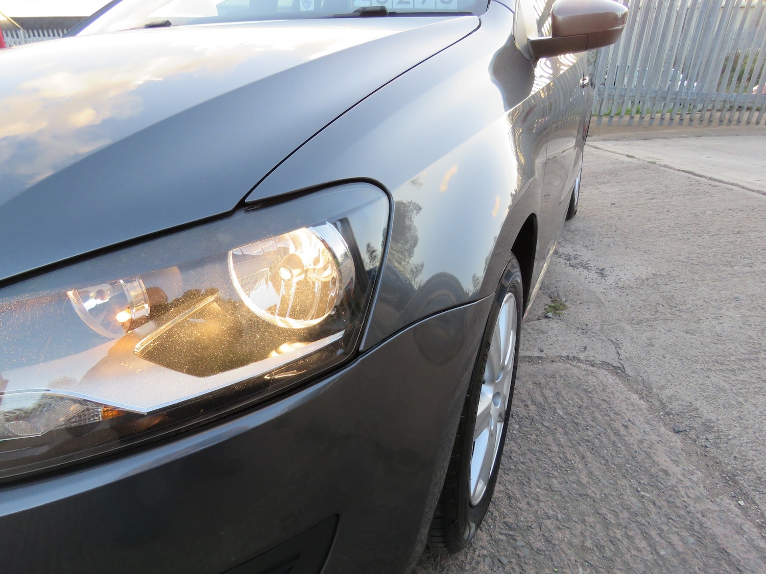 Used Volkswagen Polo 2010 for sale - 78182743: Photo 10