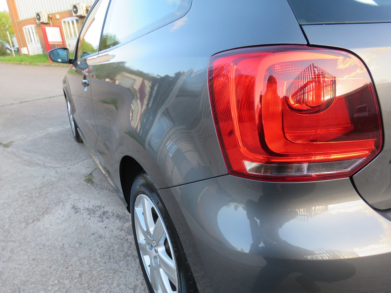 Used Volkswagen Polo 2010 for sale - 78182743: Photo 12