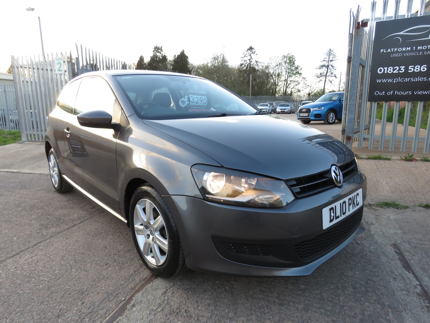 Used Volkswagen Polo 2010 for sale - 78182743: Photo 13