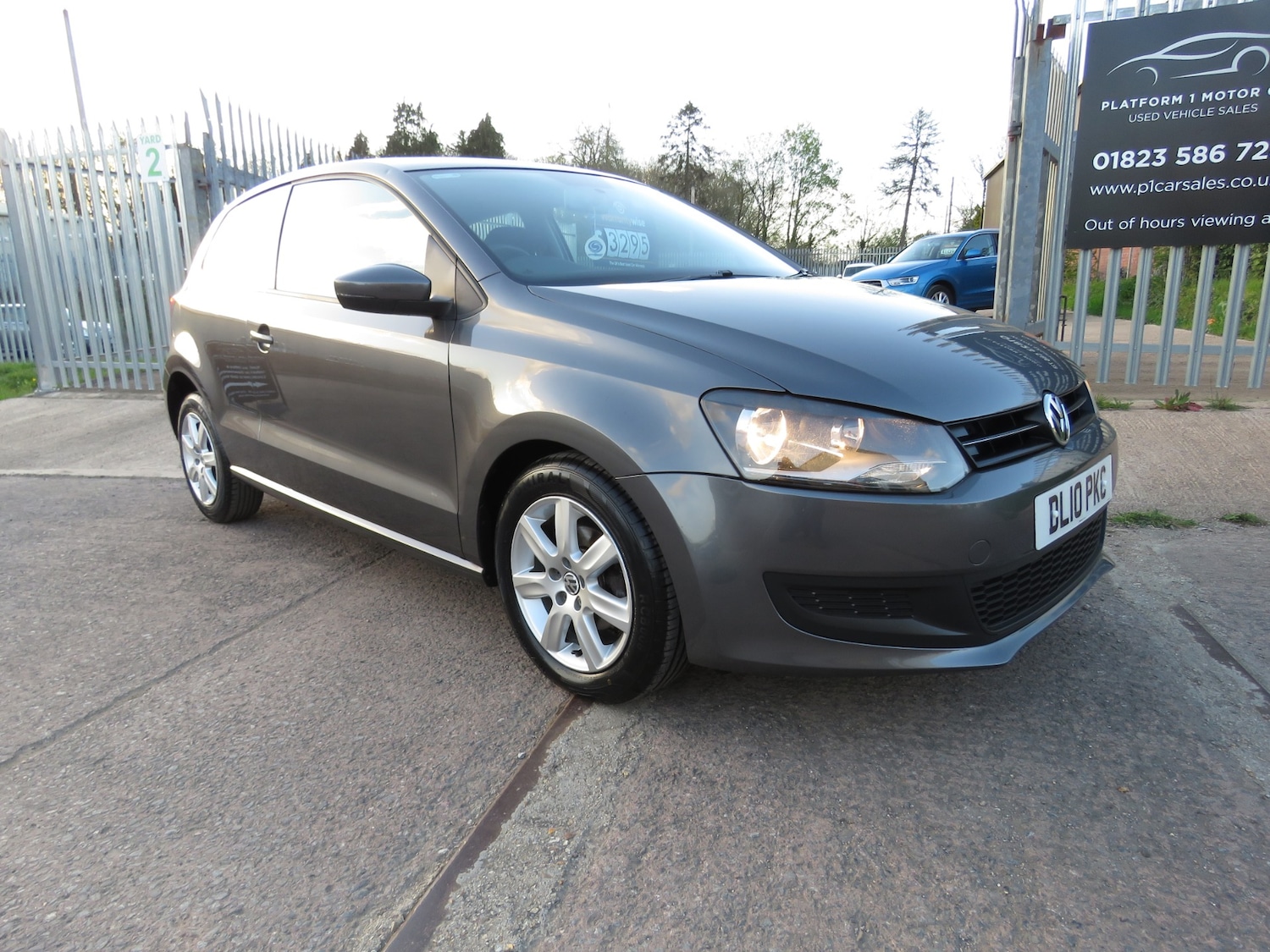Used Volkswagen Polo 2010 for sale - 78182743: Photo 14