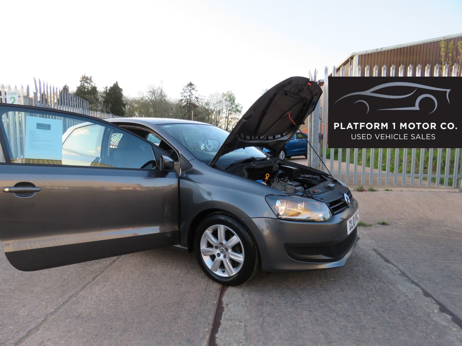 Used Volkswagen Polo 2010 for sale - 78182743: Photo 25