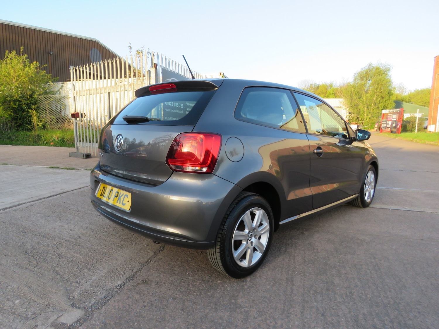 Used Volkswagen Polo 2010 for sale - 78182743: Photo 3