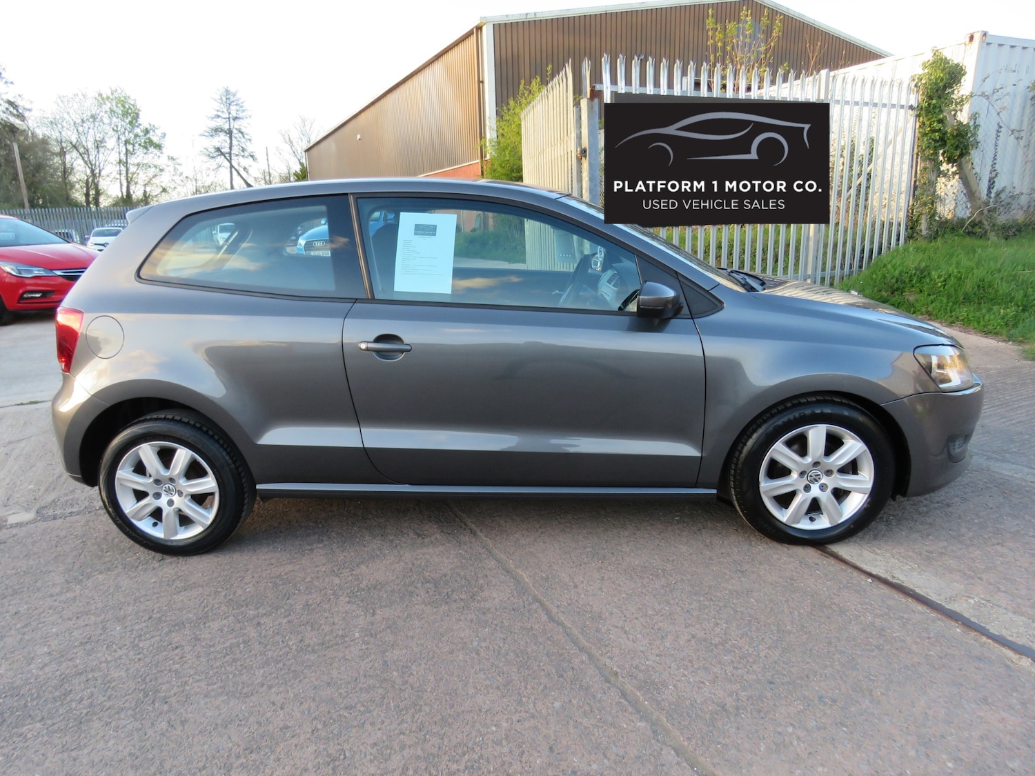 Used Volkswagen Polo 2010 for sale - 78182743: Photo 5