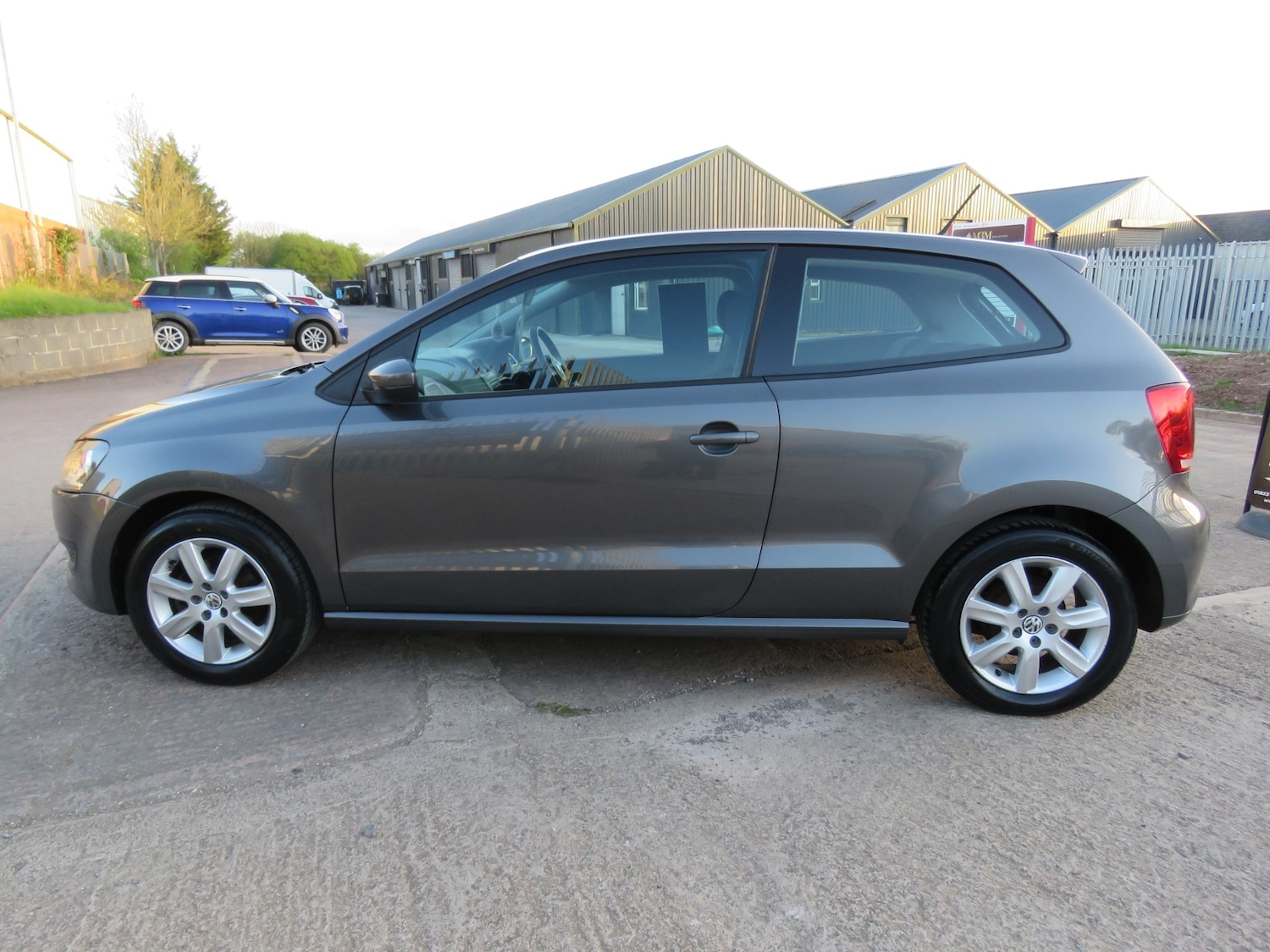 Used Volkswagen Polo 2010 for sale - 78182743: Photo 6