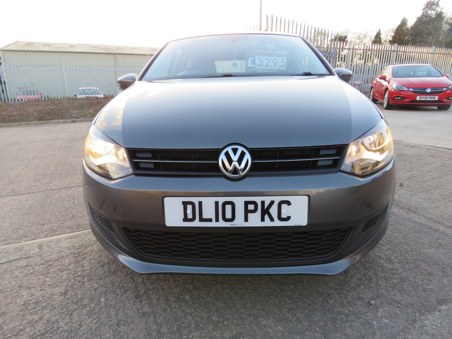 Used Volkswagen Polo 2010 for sale - 78182743: Photo 7