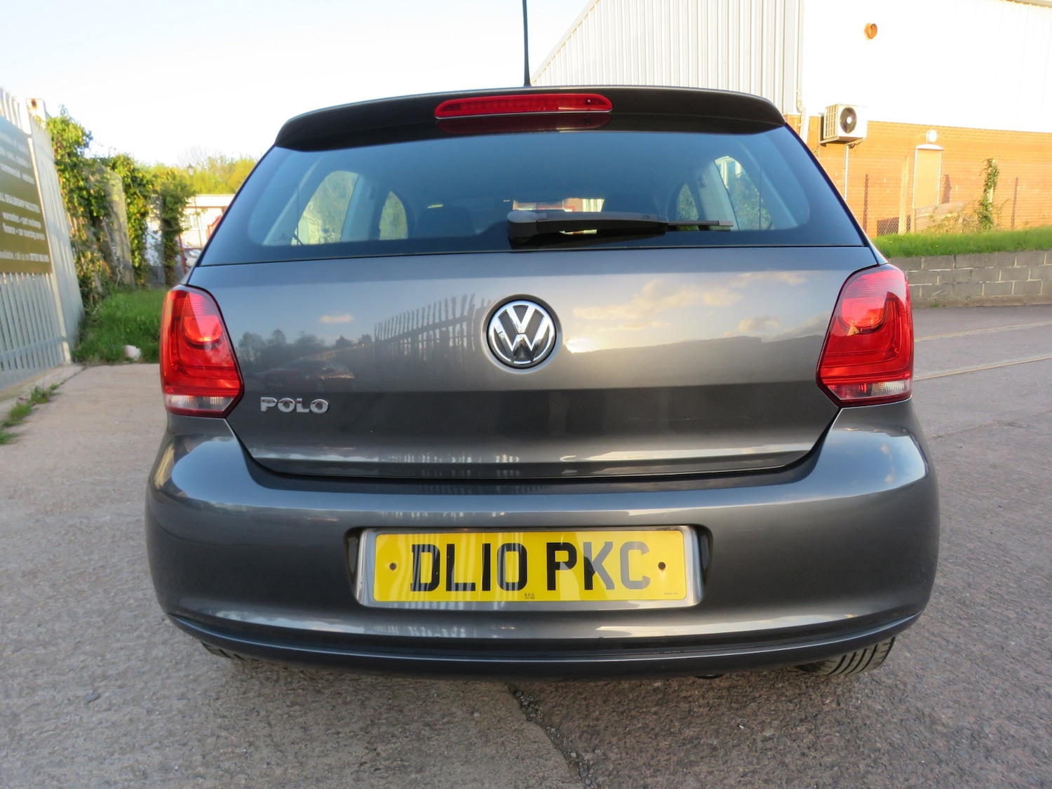 Used Volkswagen Polo 2010 for sale - 78182743: Photo 8