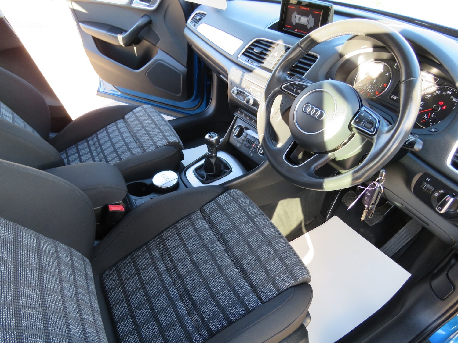 Used Audi Q3 2016 for sale - 77934849: Photo 12