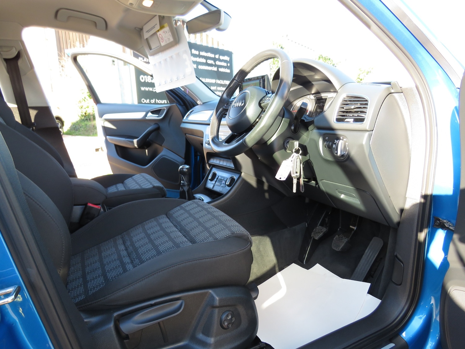 Used Audi Q3 2016 for sale - 77934849: Photo 19