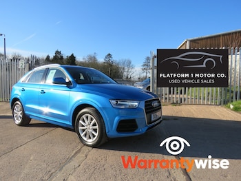 Used Audi Q3 2016 for sale - 77934849: Photo