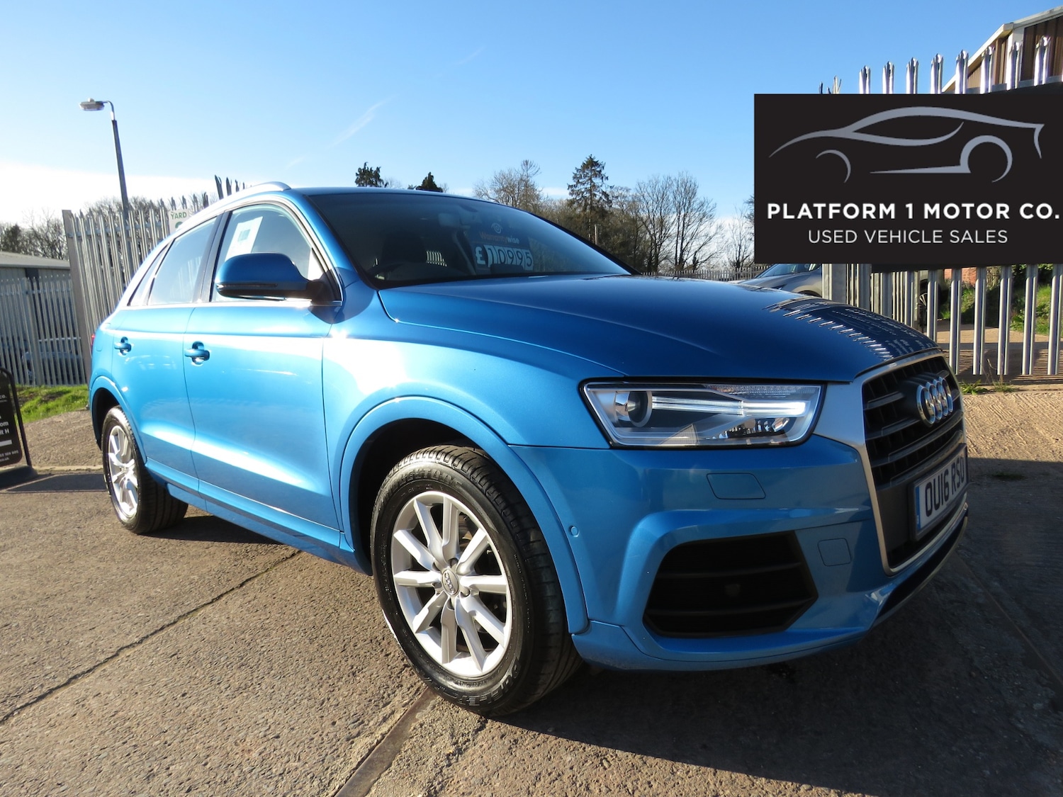Used Audi Q3 2016 for sale - 77934849: Photo 23