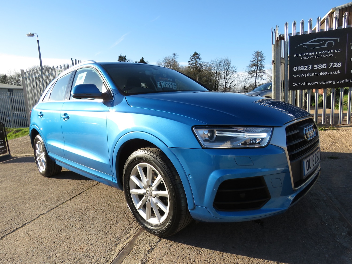 Used Audi Q3 2016 for sale - 77934849: Photo 24