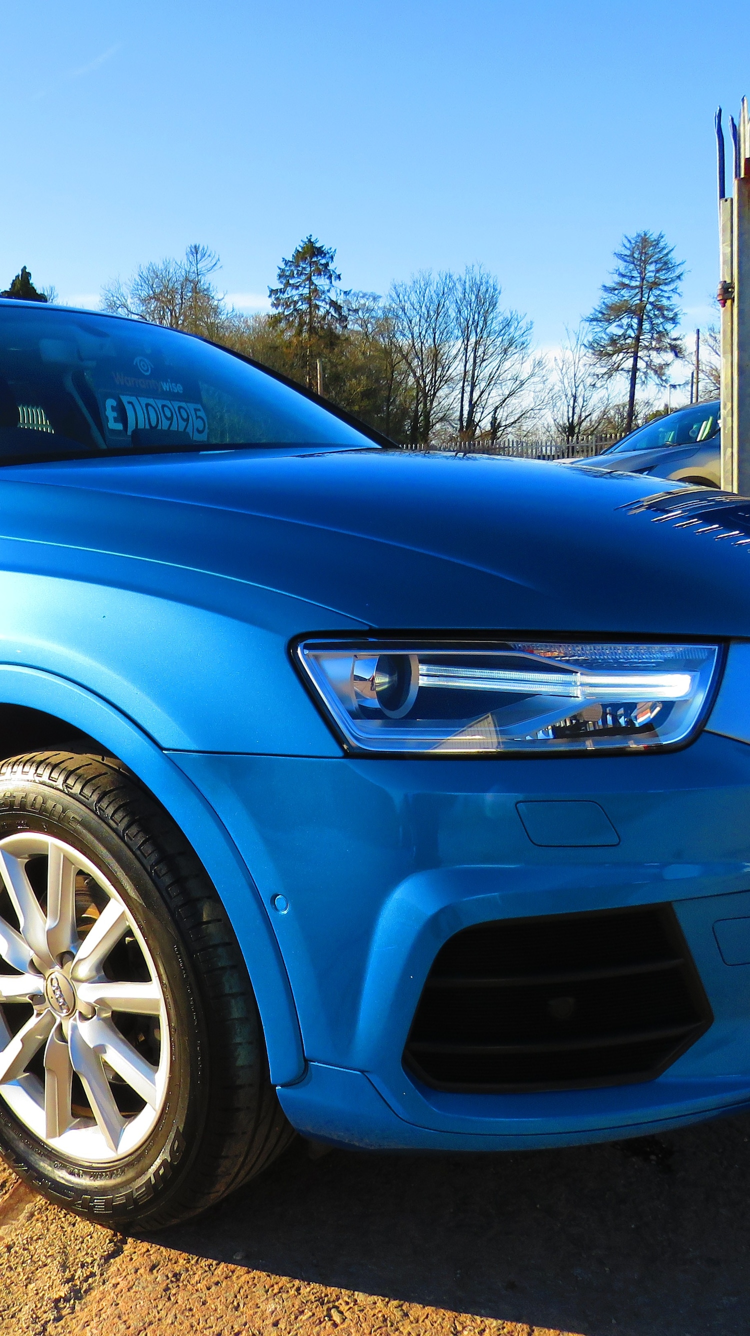 Used Audi Q3 2016 for sale - 77934849: Photo 25