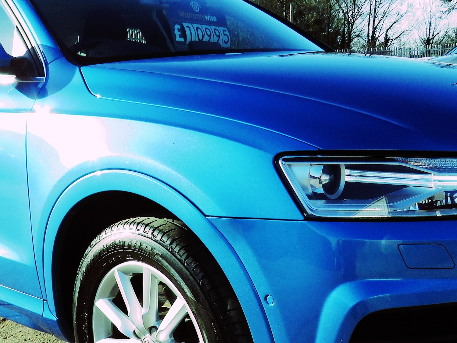 Used Audi Q3 2016 for sale - 77934849: Photo 26