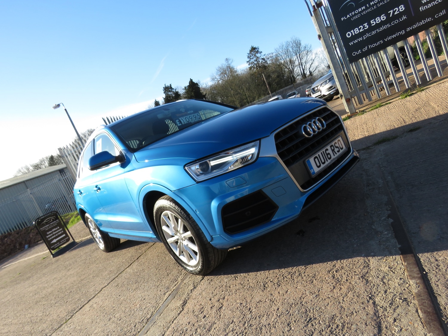 Used Audi Q3 2016 for sale - 77934849: Photo 27