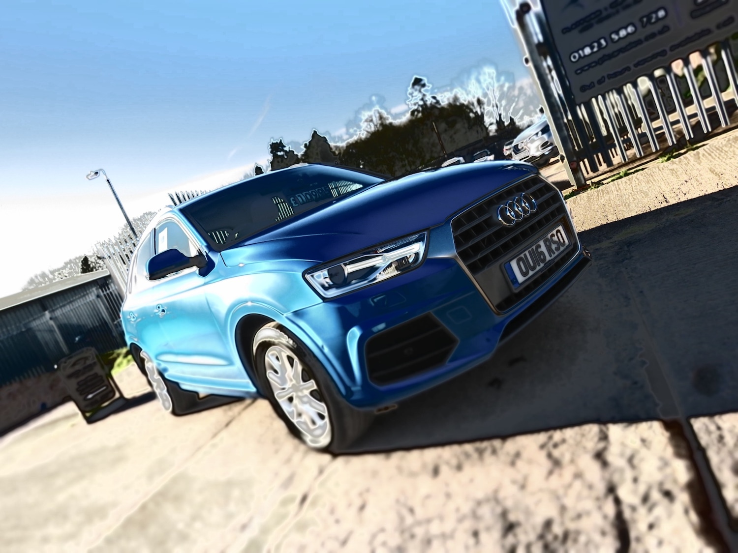 Used Audi Q3 2016 for sale - 77934849: Photo 28