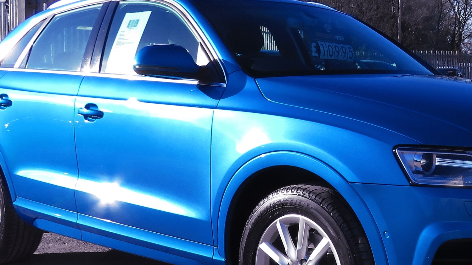 Used Audi Q3 2016 for sale - 77934849: Photo 29