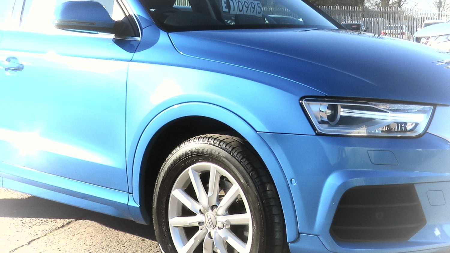 Used Audi Q3 2016 for sale - 77934849: Photo 30