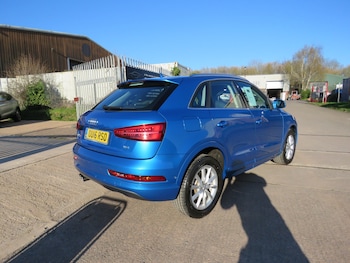 Used Audi Q3 2016 for sale - 77934849: Photo