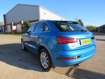 Used Audi Q3 2016 for sale - 77934849: Photo