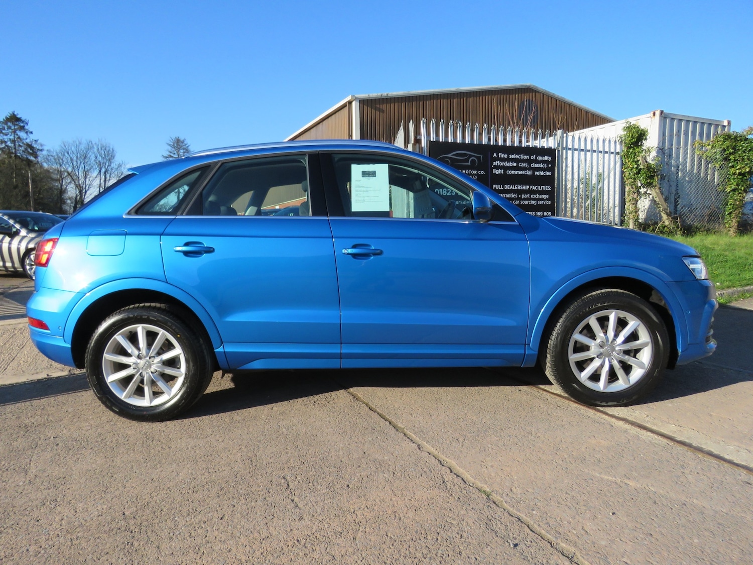 Used Audi Q3 2016 for sale - 77934849: Photo 5