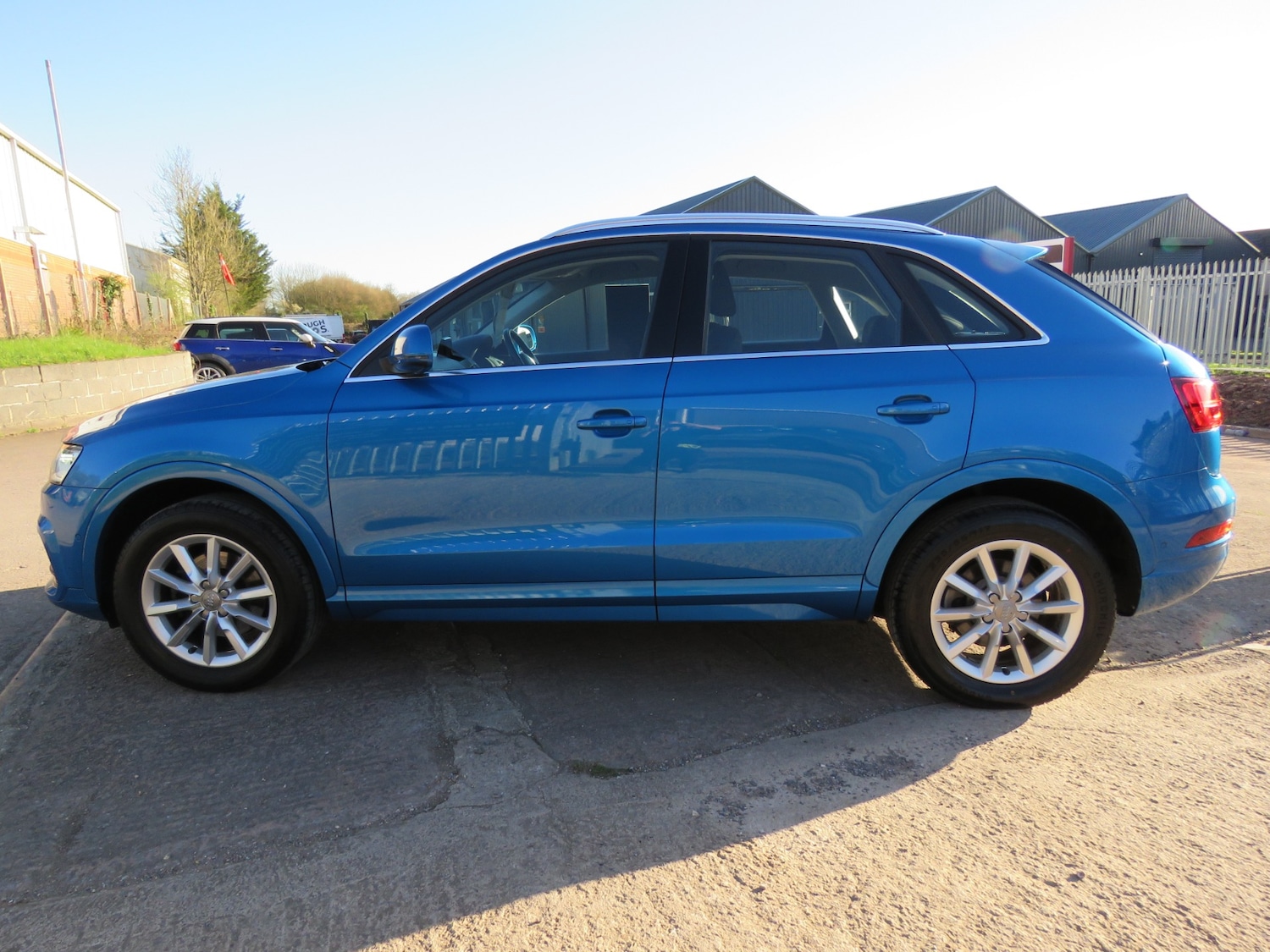 Used Audi Q3 2016 for sale - 77934849: Photo 6
