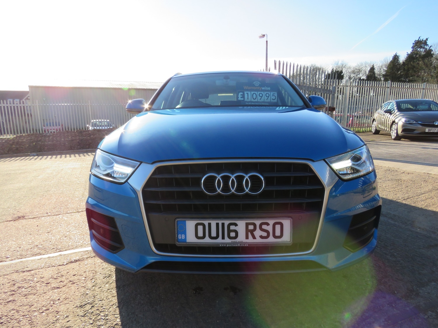 Used Audi Q3 2016 for sale - 77934849: Photo 7