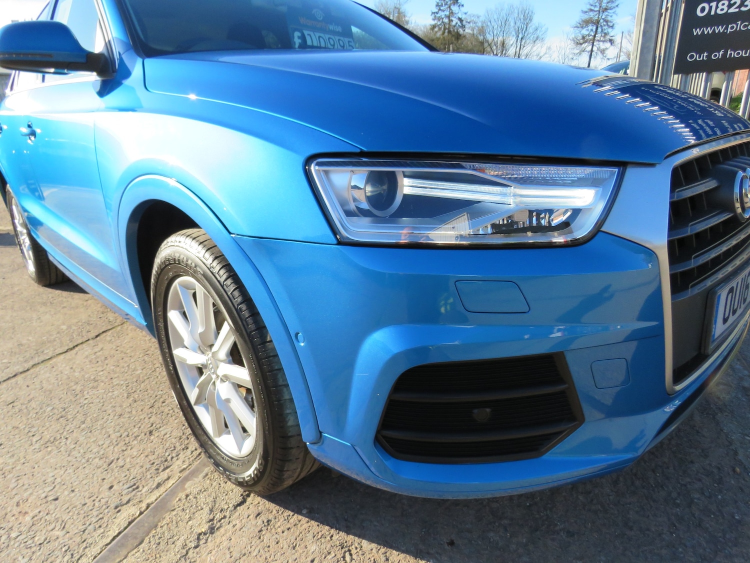 Used Audi Q3 2016 for sale - 77934849: Photo 9