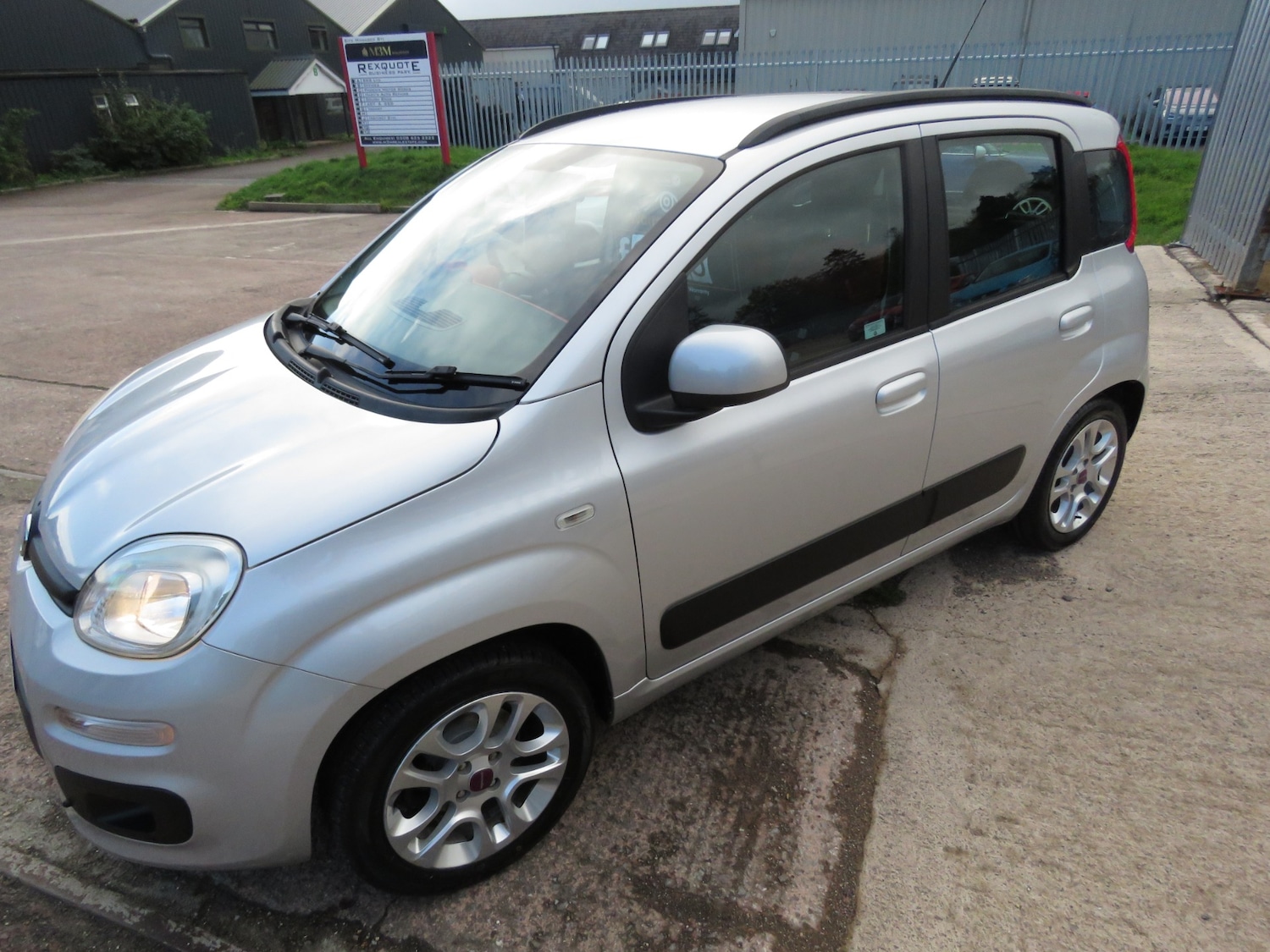 Used Fiat Panda 2012 for sale - 76367355: Photo 10