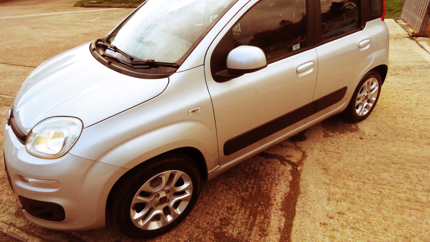 Used Fiat Panda 2012 for sale - 76367355: Photo 11