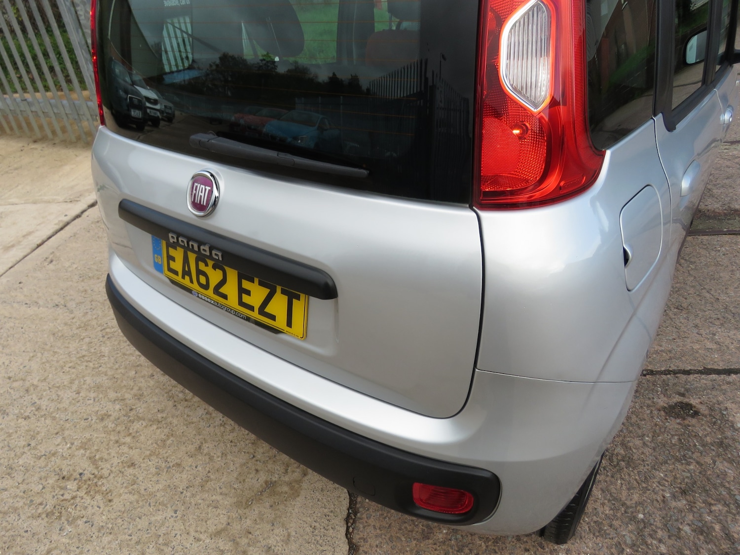 Used Fiat Panda 2012 for sale - 76367355: Photo 12