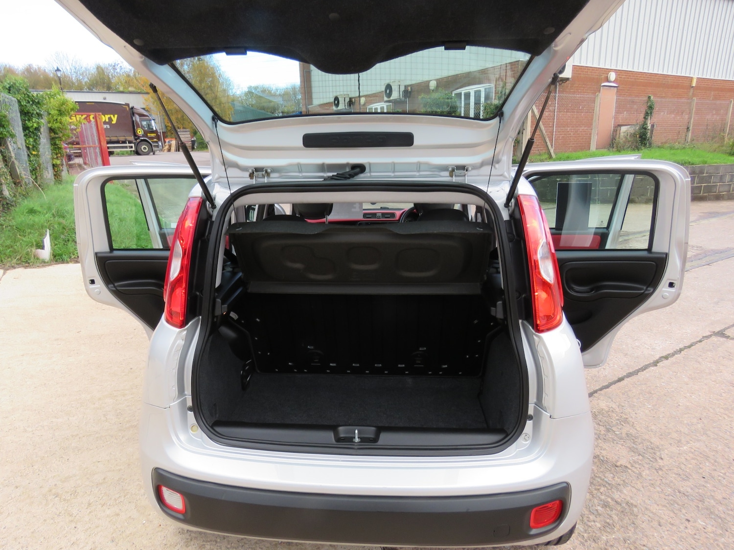 Used Fiat Panda 2012 for sale - 76367355: Photo 16