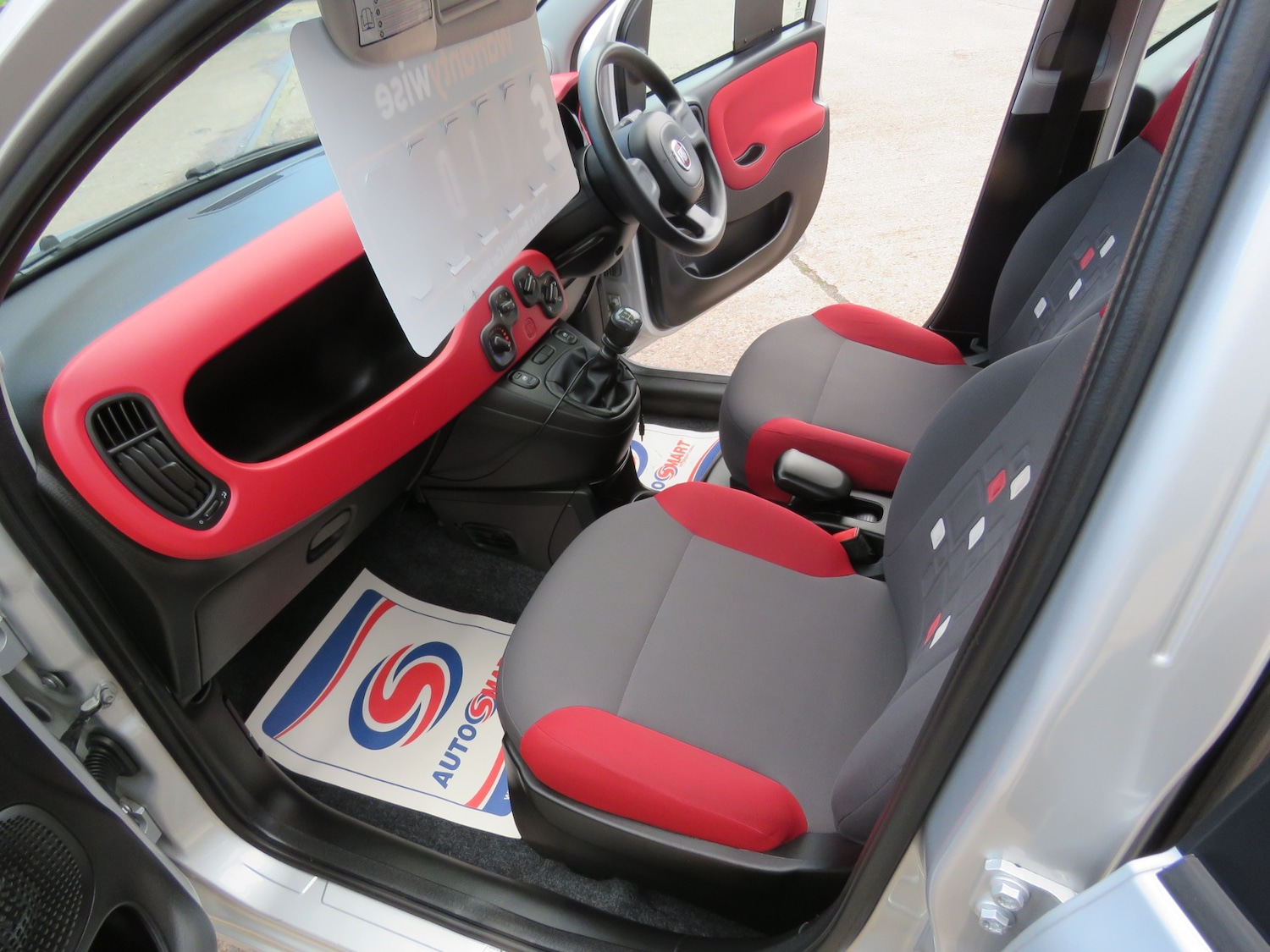 Used Fiat Panda 2012 for sale - 76367355: Photo 18