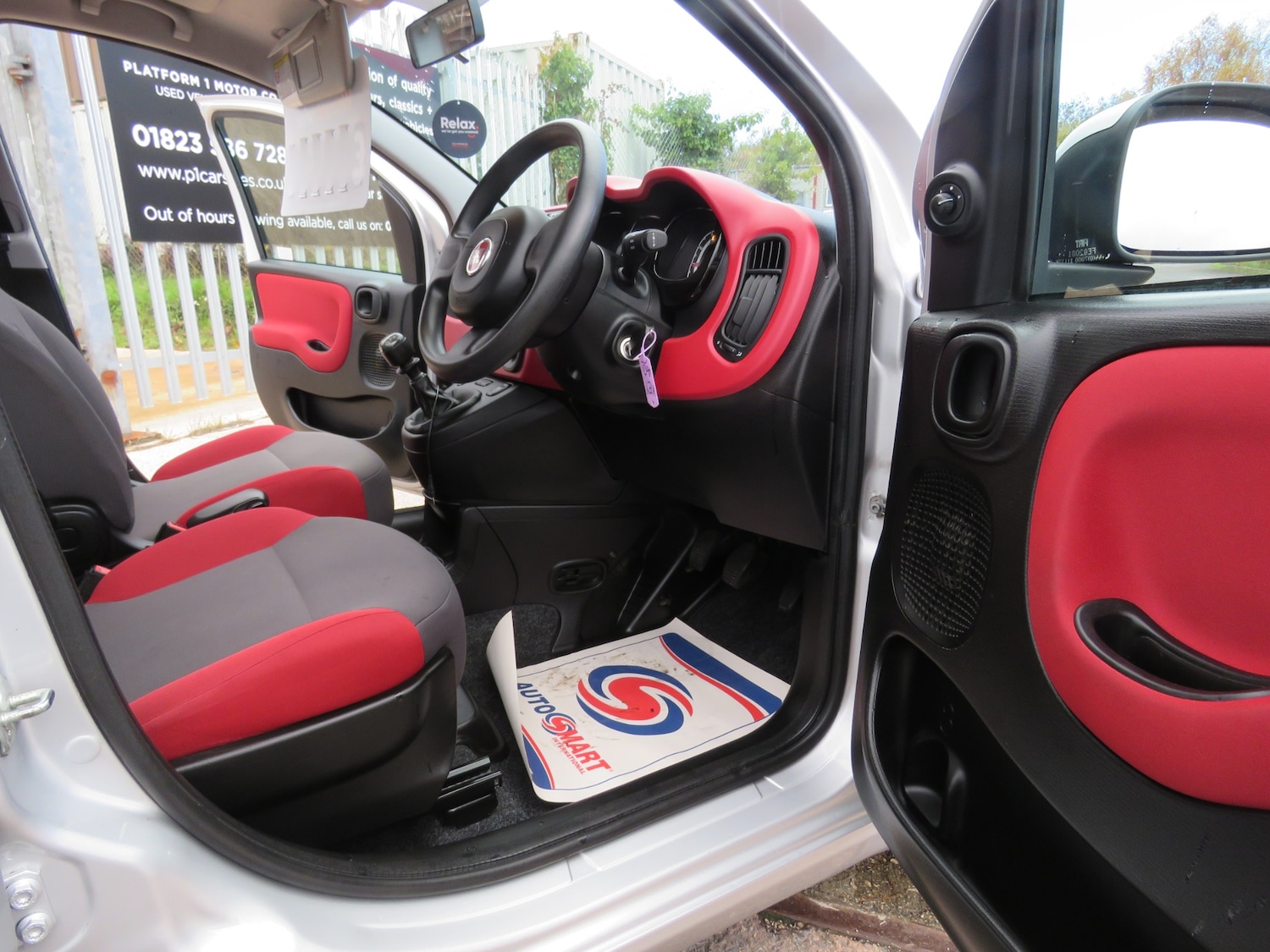 Used Fiat Panda 2012 for sale - 76367355: Photo 19