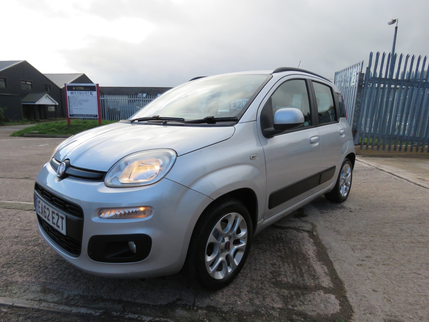 Used Fiat Panda 2012 for sale - 76367355: Photo 2