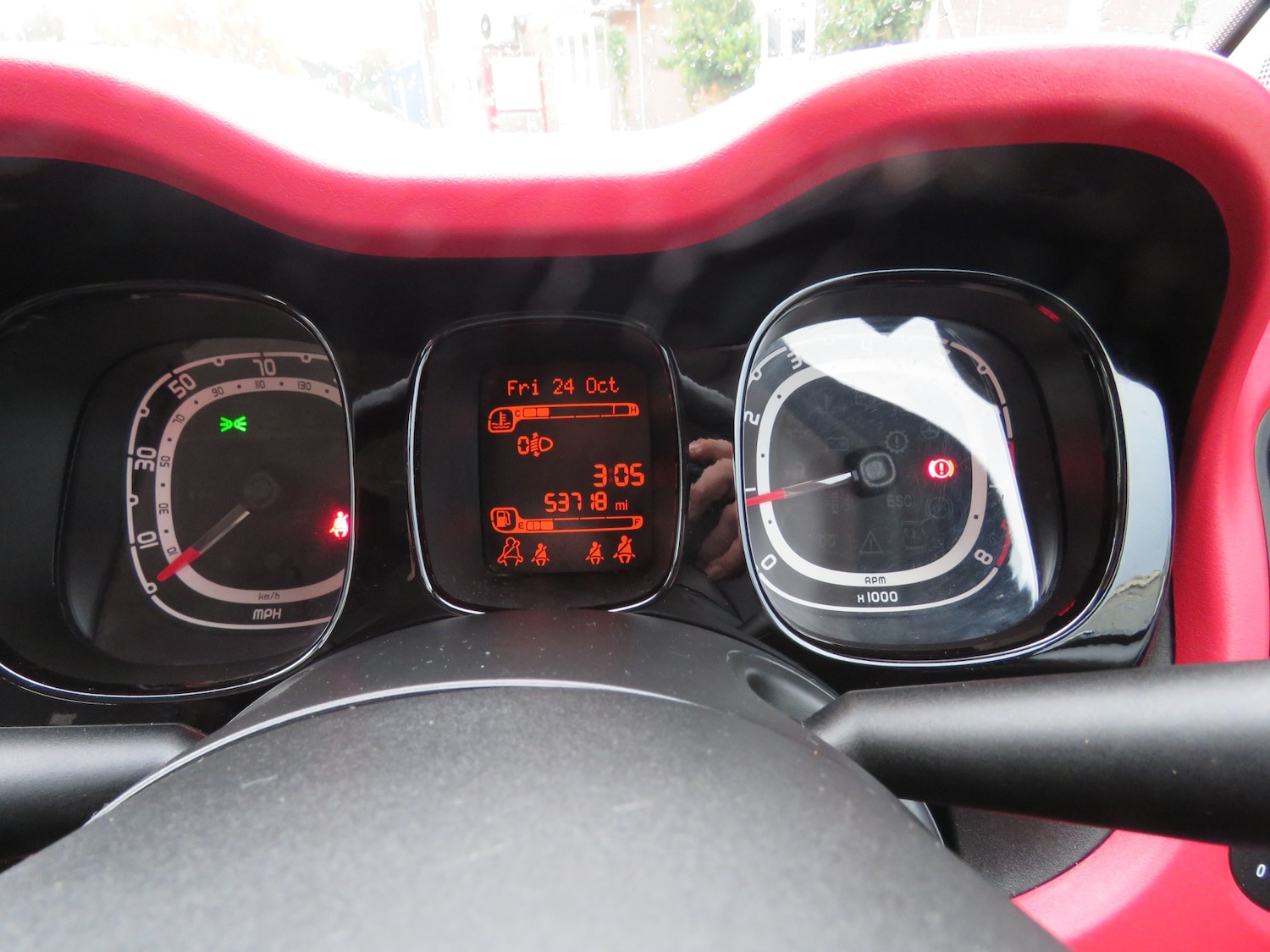 Used Fiat Panda 2012 for sale - 76367355: Photo 21