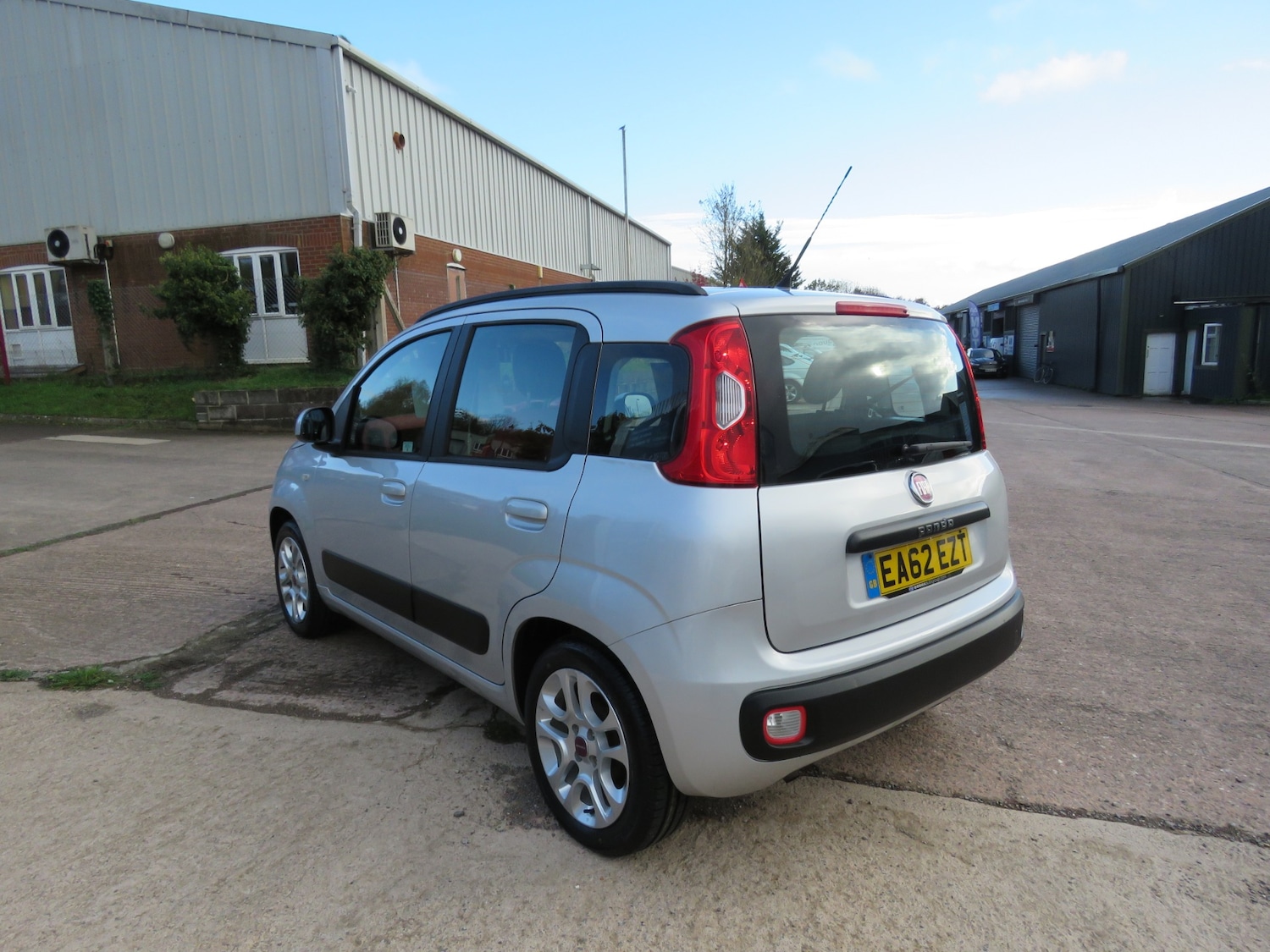 Used Fiat Panda 2012 for sale - 76367355: Photo 3