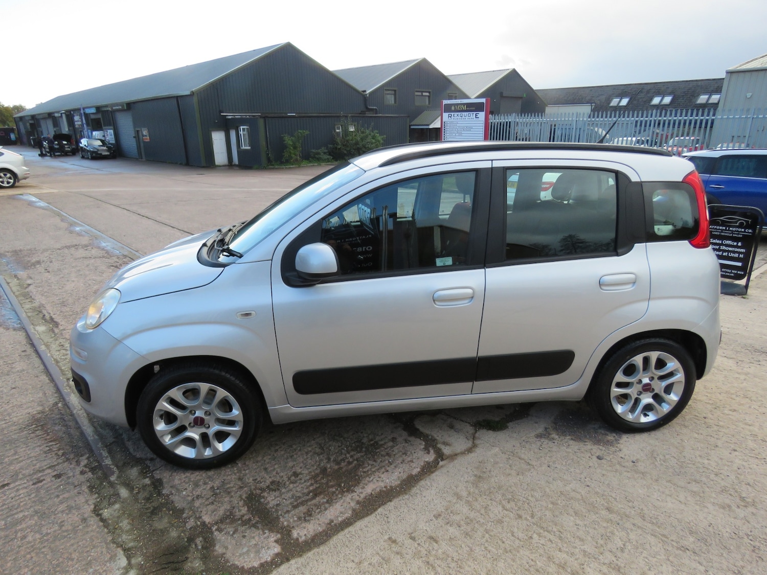 Used Fiat Panda 2012 for sale - 76367355: Photo 6