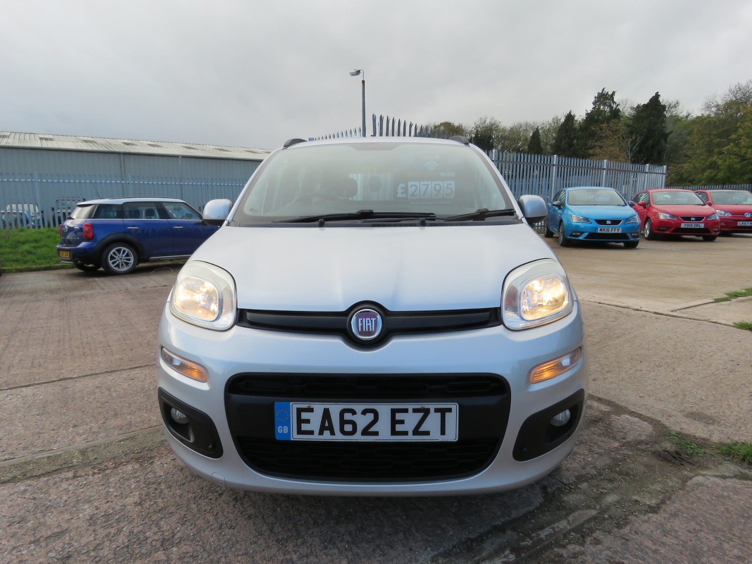 Used Fiat Panda 2012 for sale - 76367355: Photo 7