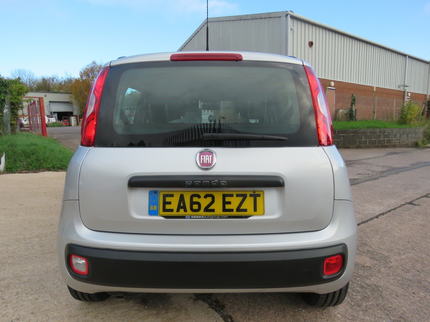 Used Fiat Panda 2012 for sale - 76367355: Photo 8