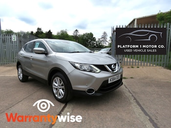Used Nissan Qashqai 2015 for sale - 78507689: Photo