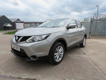 Used Nissan Qashqai 2015 for sale - 78507689: Photo
