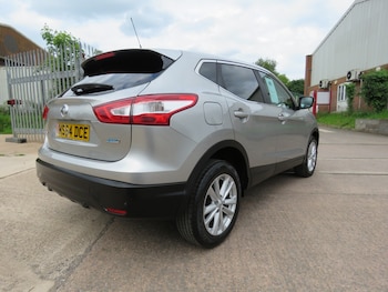 Used Nissan Qashqai 2015 for sale - 78507689: Photo