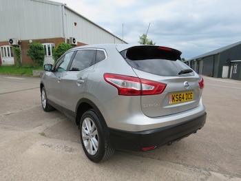Used Nissan Qashqai 2015 for sale - 78507689: Photo