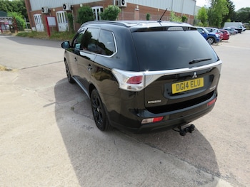 Used Mitsubishi Outlander 2014 for sale - 79404740: Photo