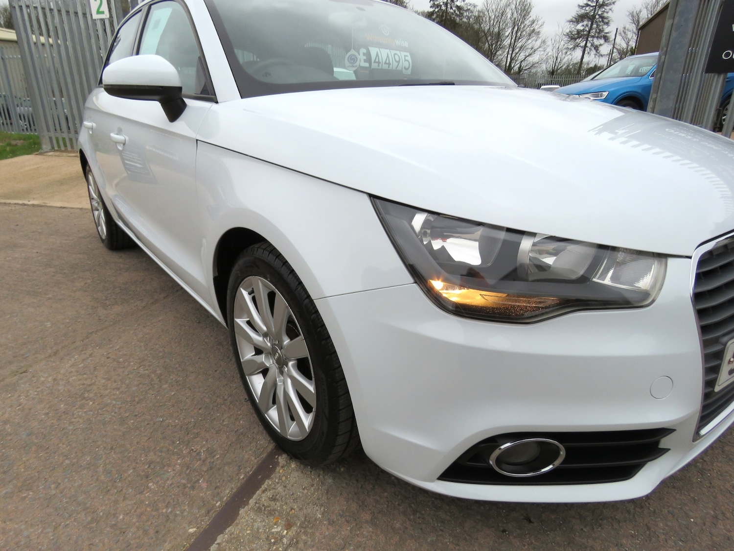 Used Audi A1 2013 for sale - 78010901: Photo 10